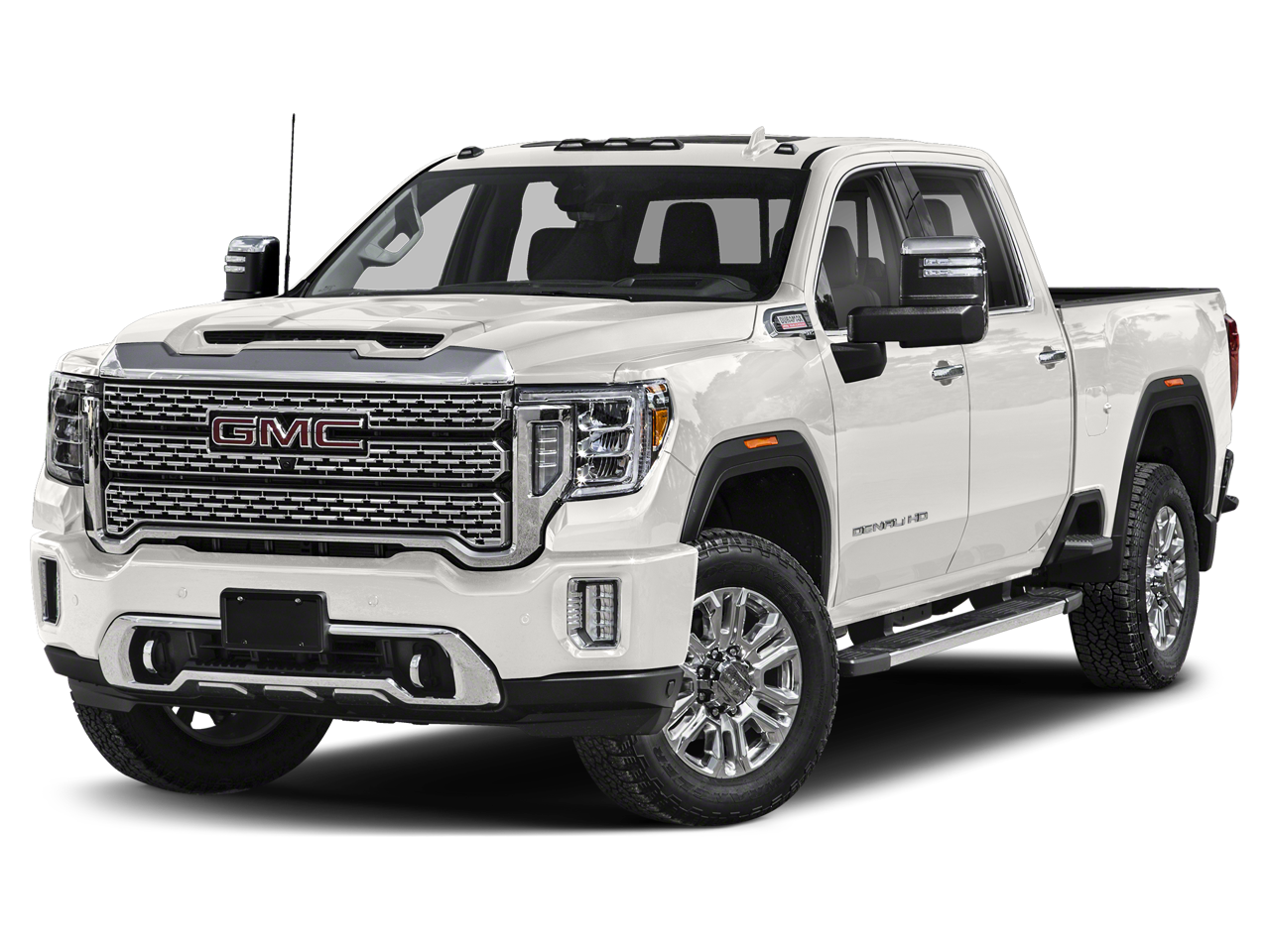 2020 GMC Sierra 3500 HD