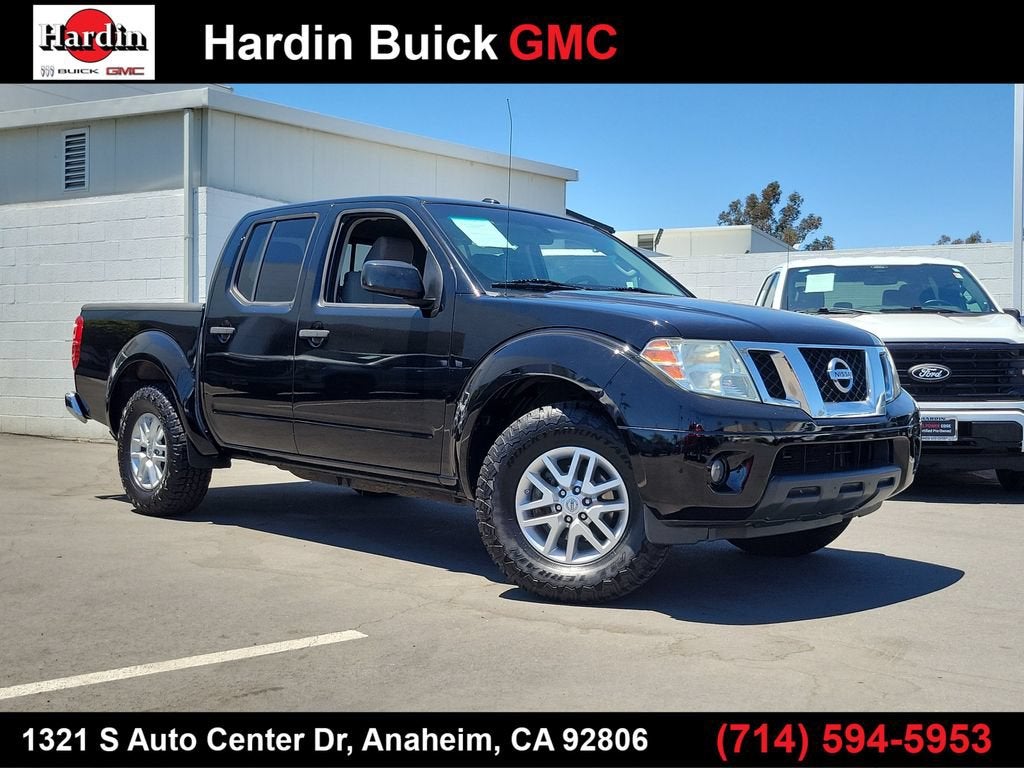 2014 Nissan Frontier
