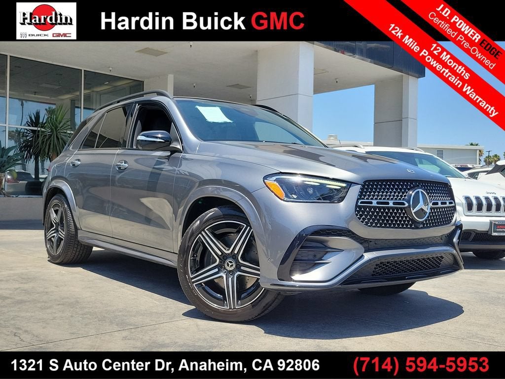 2024 Mercedes-Benz GLE 350