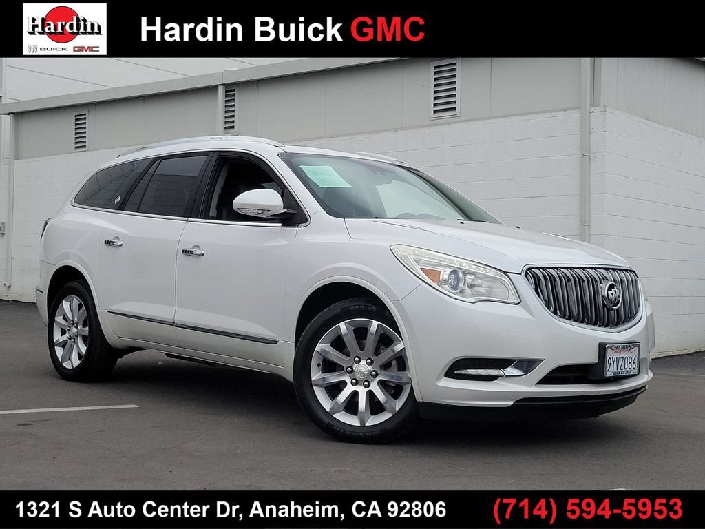 2016 Buick Enclave