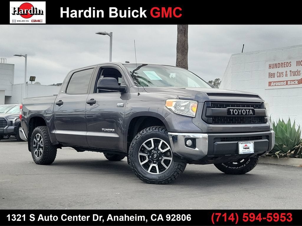 2017 Toyota Tundra