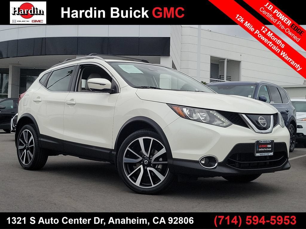 2019 Nissan Rogue Sport