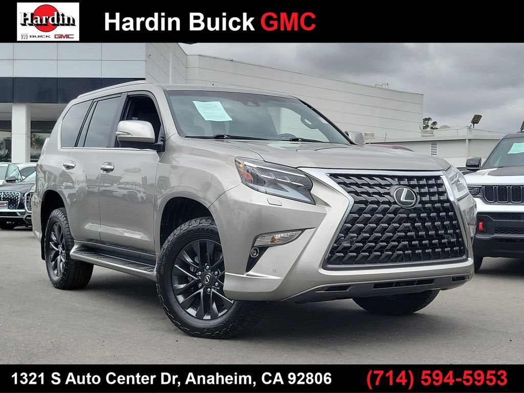 2022 Lexus GX 460